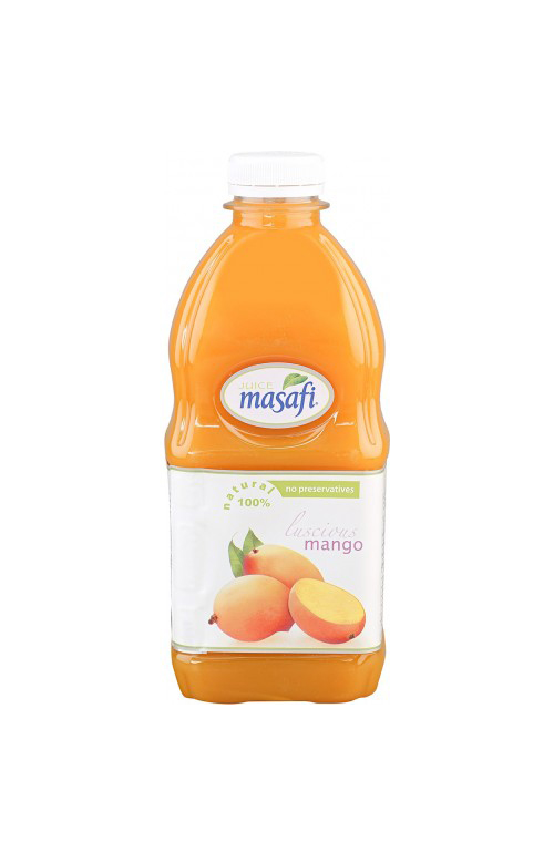 MASAFI MANGO JUICE 1LTR