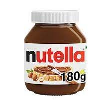 Nutella 180gm Jar, Buy 1 Get 1 Free
