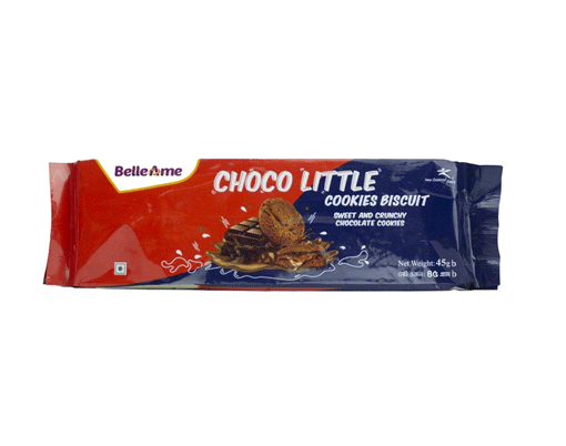 BELLEAME CHOCO LITTLE BISCUITS 240GM