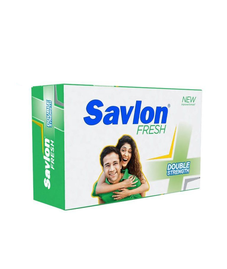 SAVLON FRESH BEAUTY SOAP 100GM