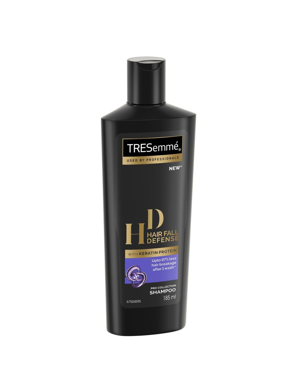TRESEMME HAIRFALL DEFENCE SHAMPOO 185ML