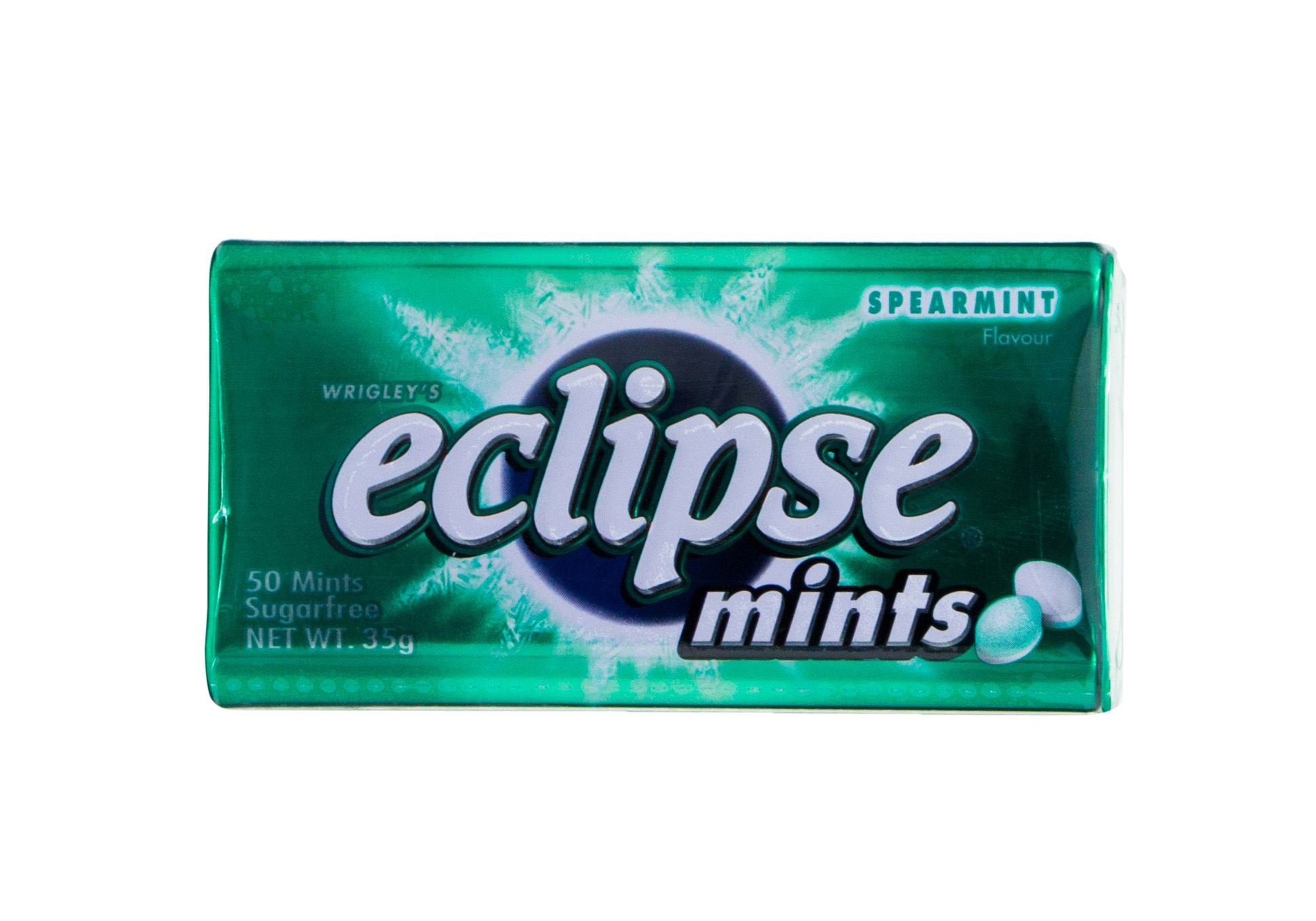 ECLIPSE CHEWING GUM 35GM