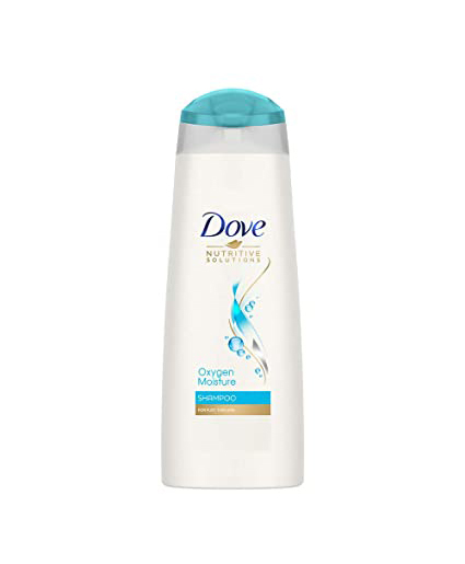DOVE OXYGEN MOISTURE SHAMPOO 330ML