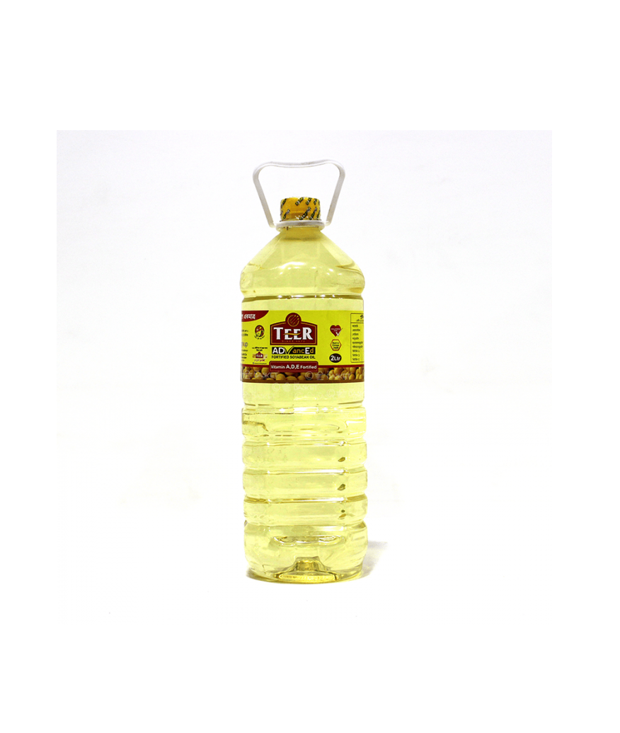 TEER SOYABEAN OIL 2LTR