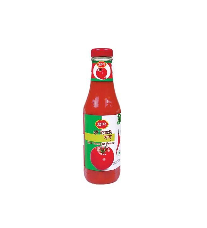 PRAN TOMATO SAUCE 340GM