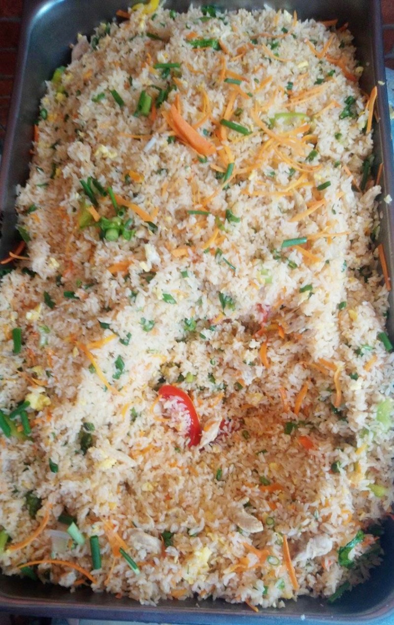 MIXED FRIED RICE