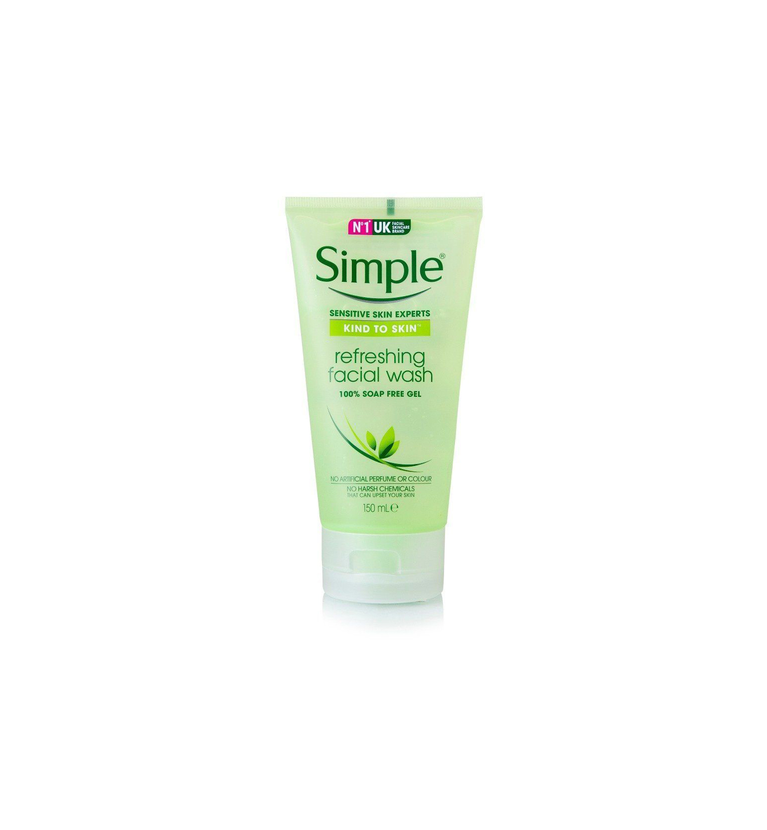 SIMPLE FACIAL WASH 150ML