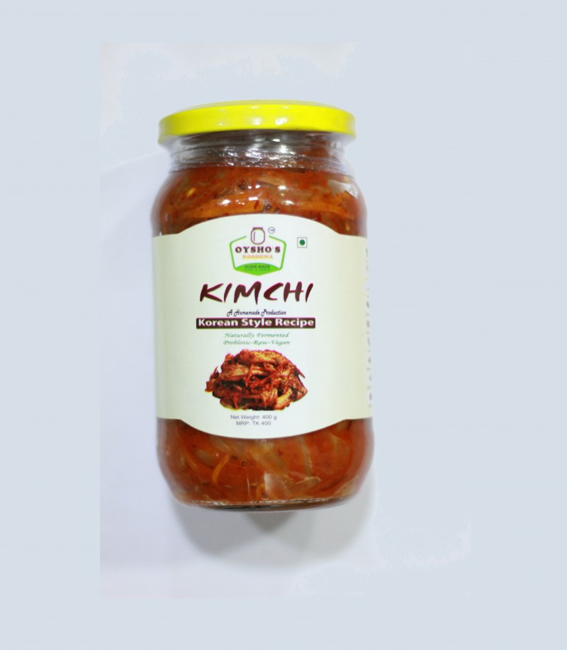 OYSGOS ROCHONA KIMCHI PICKLE 400GM