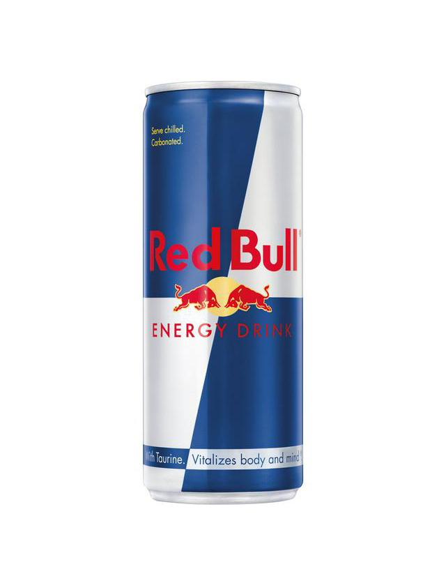 RED BULL 250ML
