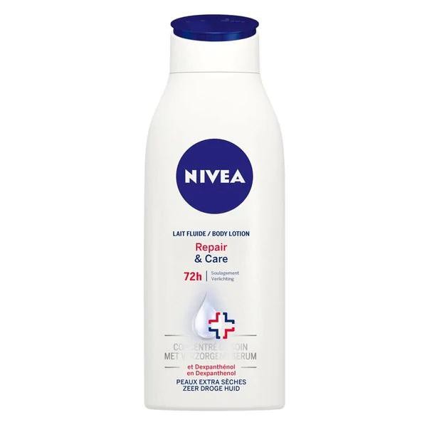 NIVEA REPAIR AND CARE BODY LOTION 400ML