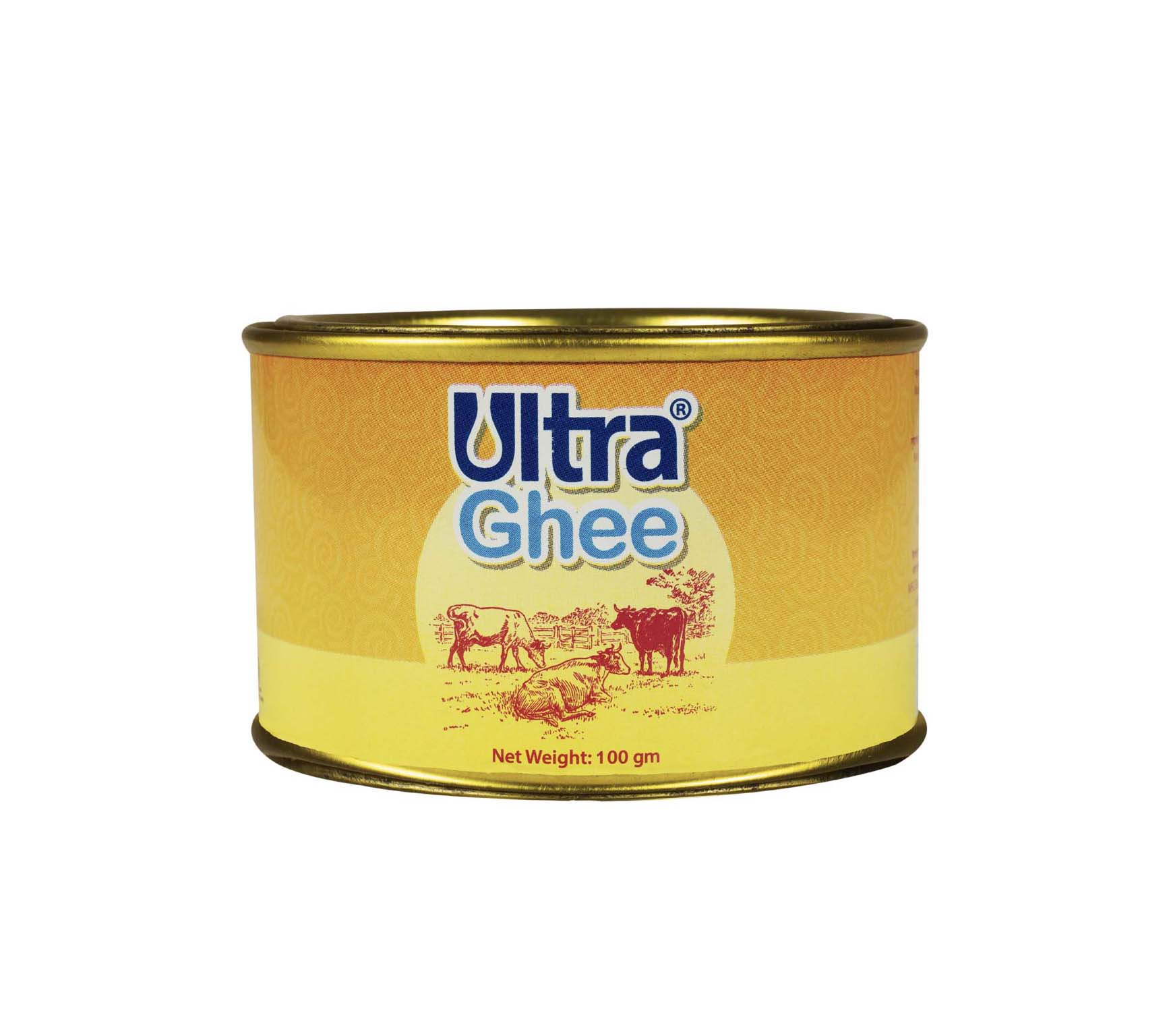 ULTRA GHEE 100GM