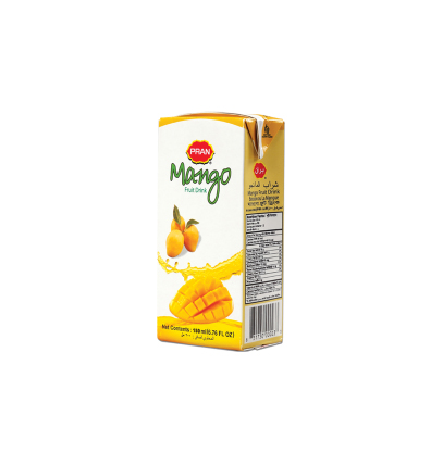 PRAN MANGO JUICE 250ML