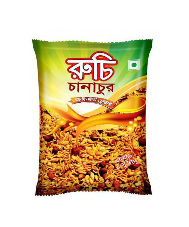 BOMBAY CHANACHUR 300GM