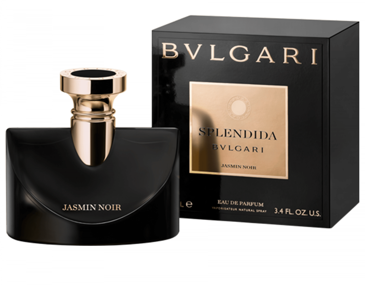 BVLGARI SPLENDIDA JASMIN NOIR 100 ML